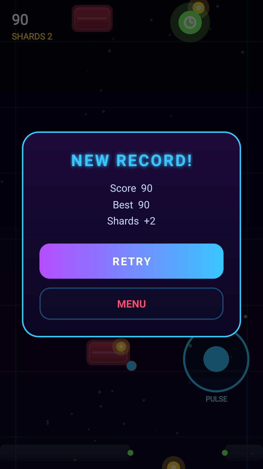 Cyber Pulse screenshot 3